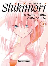 Shikimori Es Más que una Cara Bonita 3. 