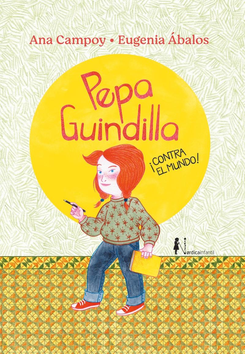 Pepa Guindilla contra el Mundo