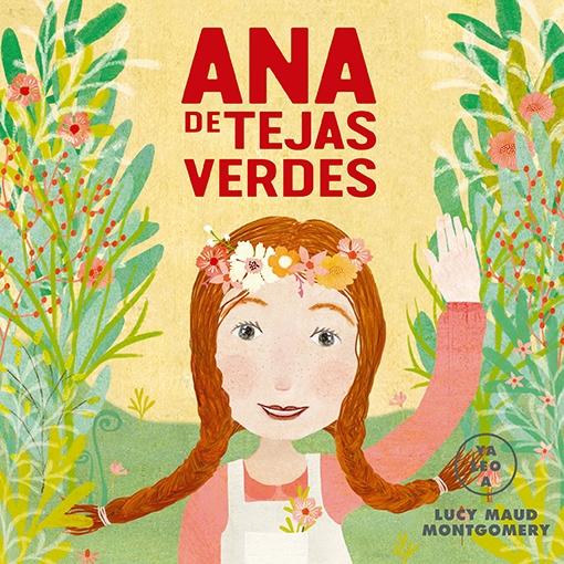 Ana de Tejas Verdes (Ya Leo A)