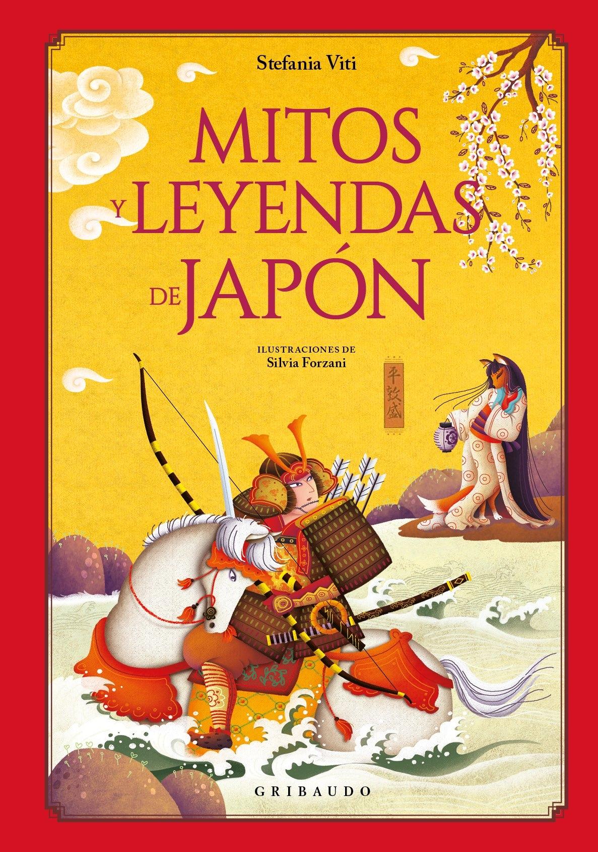 Mitos y Leyendas de Japón. 