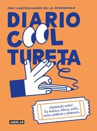 Diario Cooltureta "¡Apúntalo Todo!"