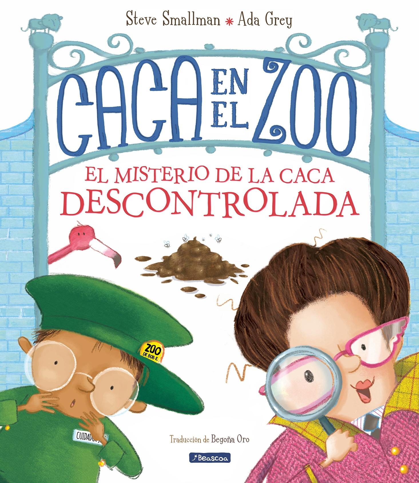 Caca en el Zoo. el Misterio de la Caca Descontrolada