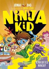 Ninja Kid 7. ¡Juguetes Ninja!. 