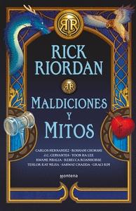 Maldiciones y Mitos (Riordan). 