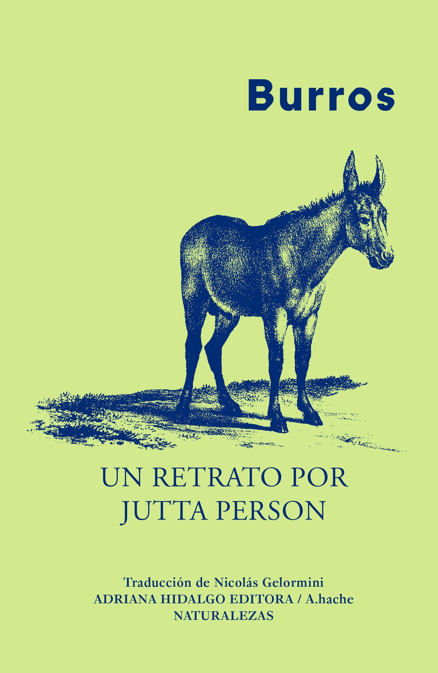 Burros. 