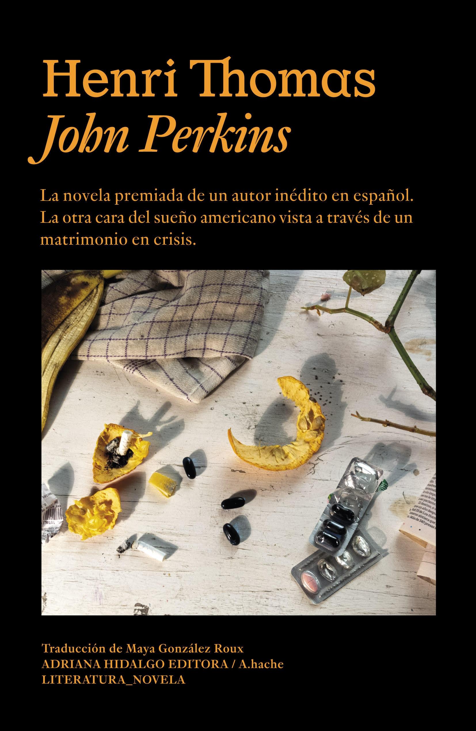 John Perkins. 