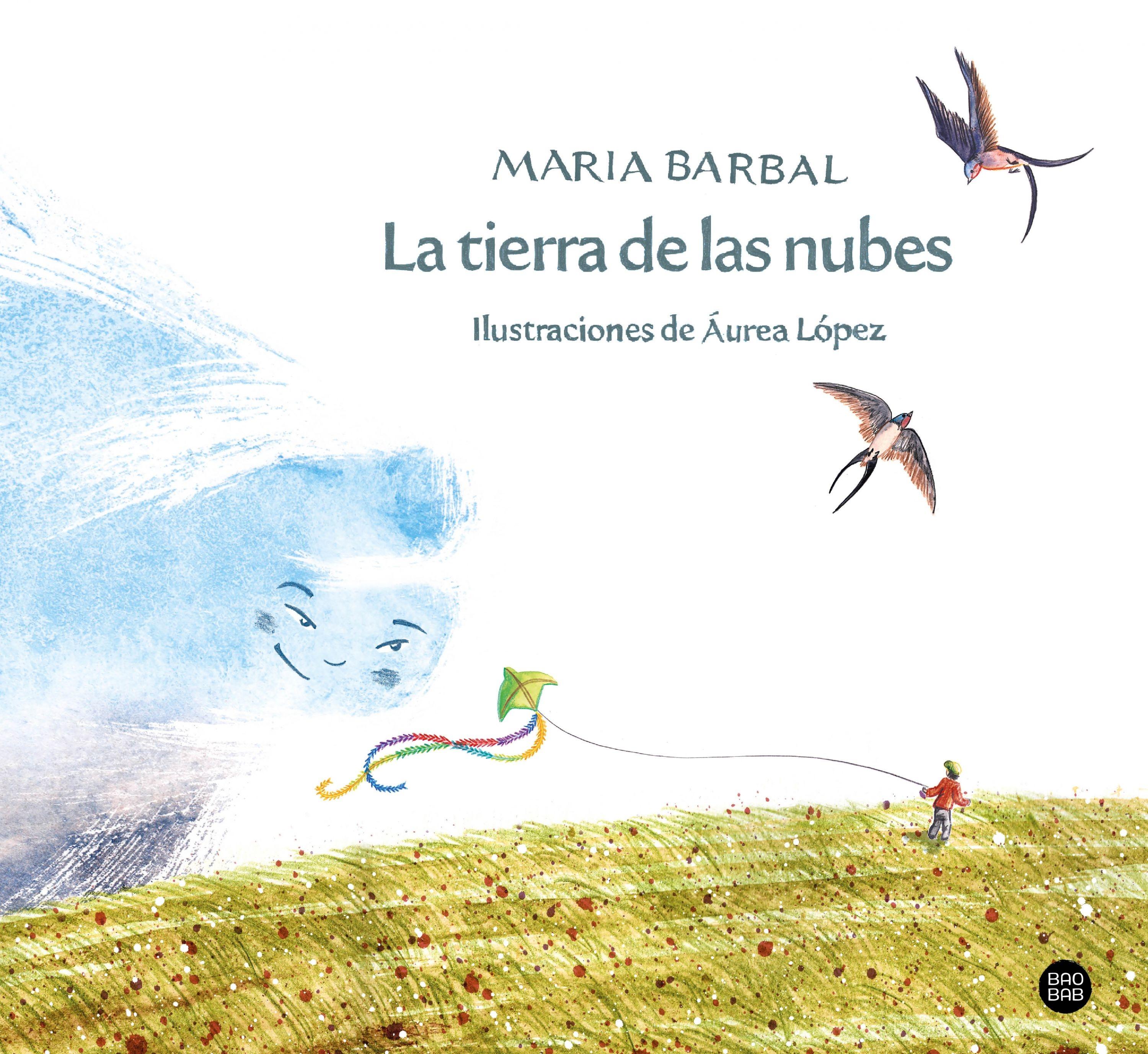 La Tierra de las Nubes. 