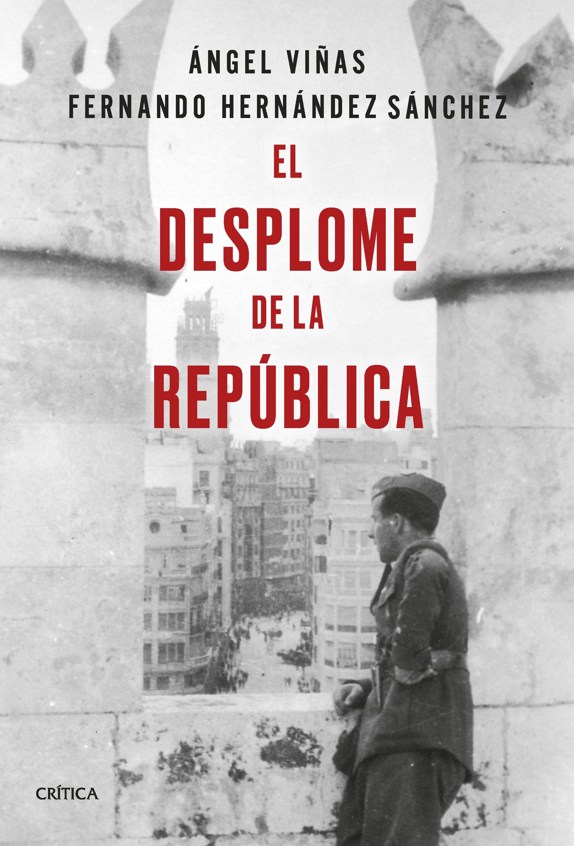 El Desplome de la República