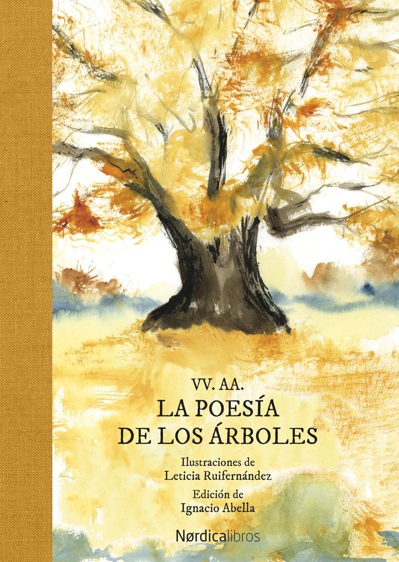 La Poesía de los Árboles