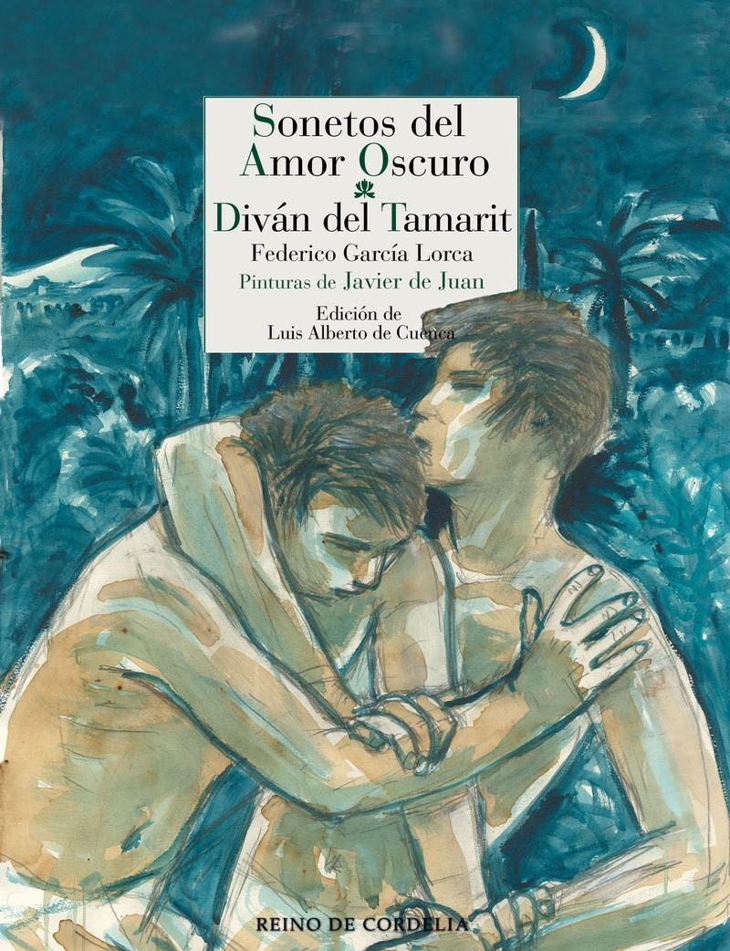 Sonetos del Amor Oscuro - Divan del Tamarit