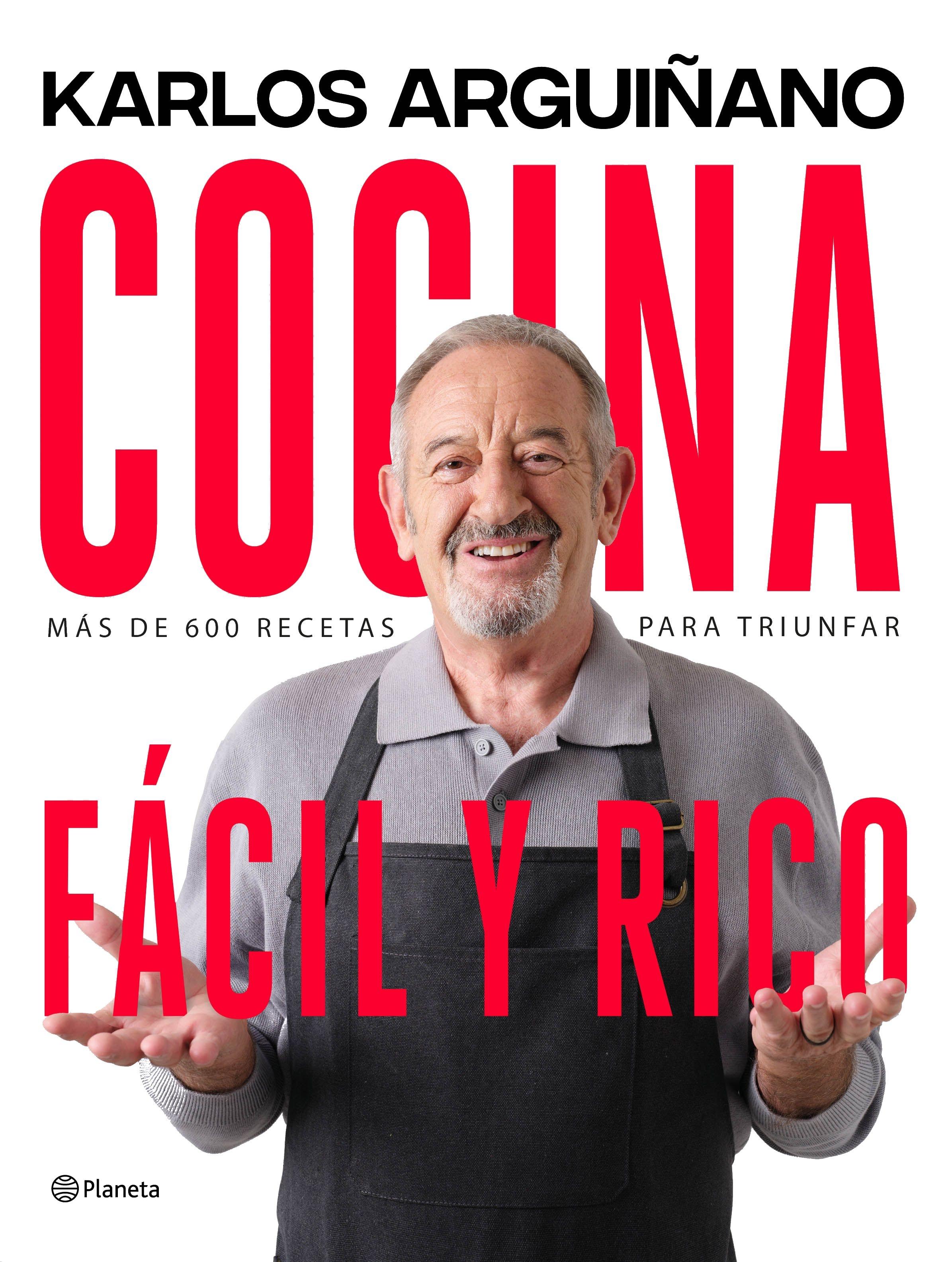 Cocina Fácil y Rico "Más de 600 Recetas para Triunfar"