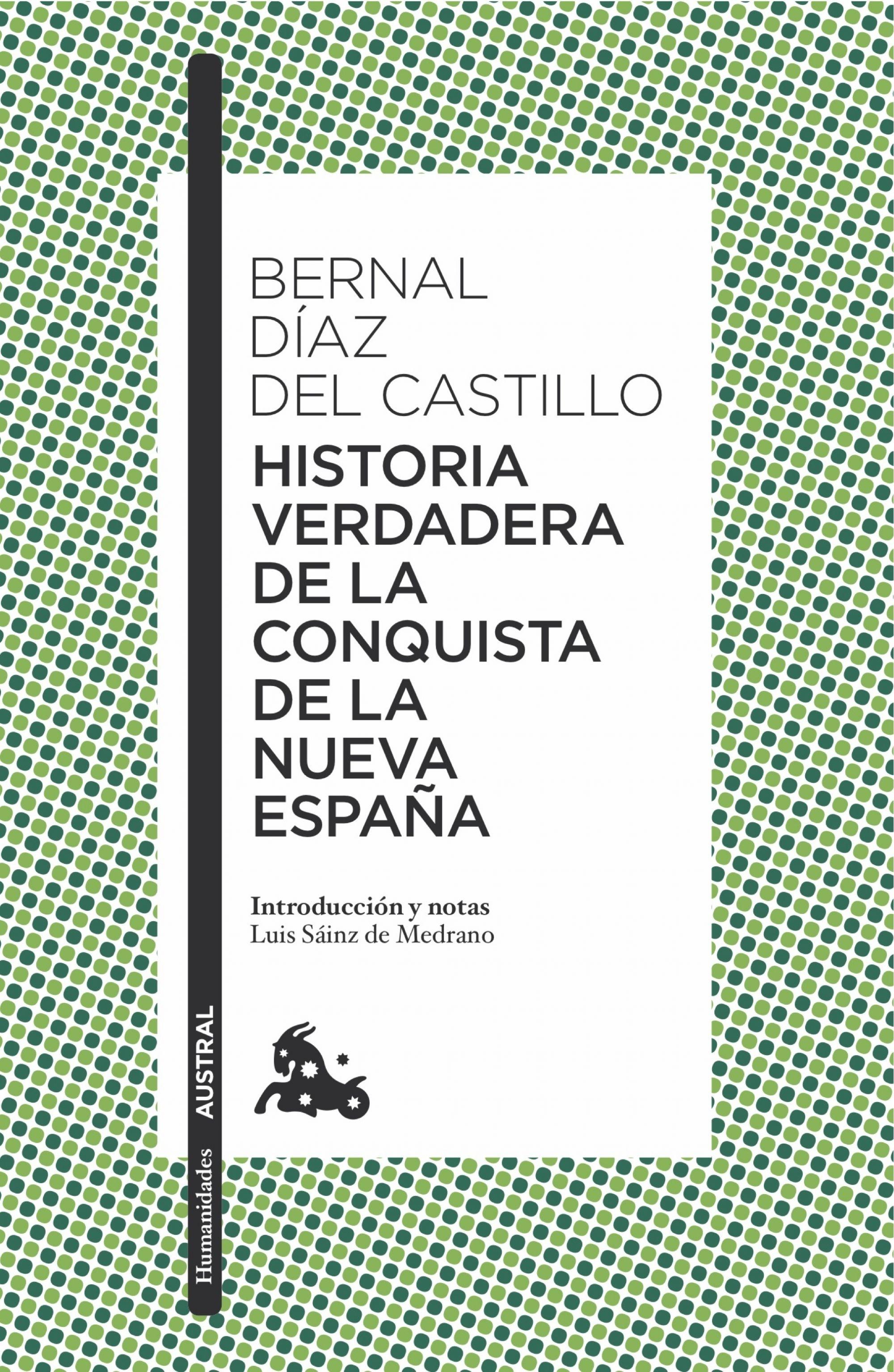 Historia Verdadera de la Conquista de la Nueva España
