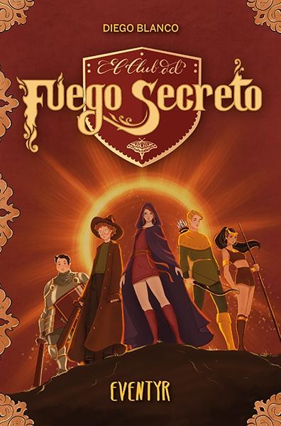 El Club del Fuego Secreto 3: Eventyr. 