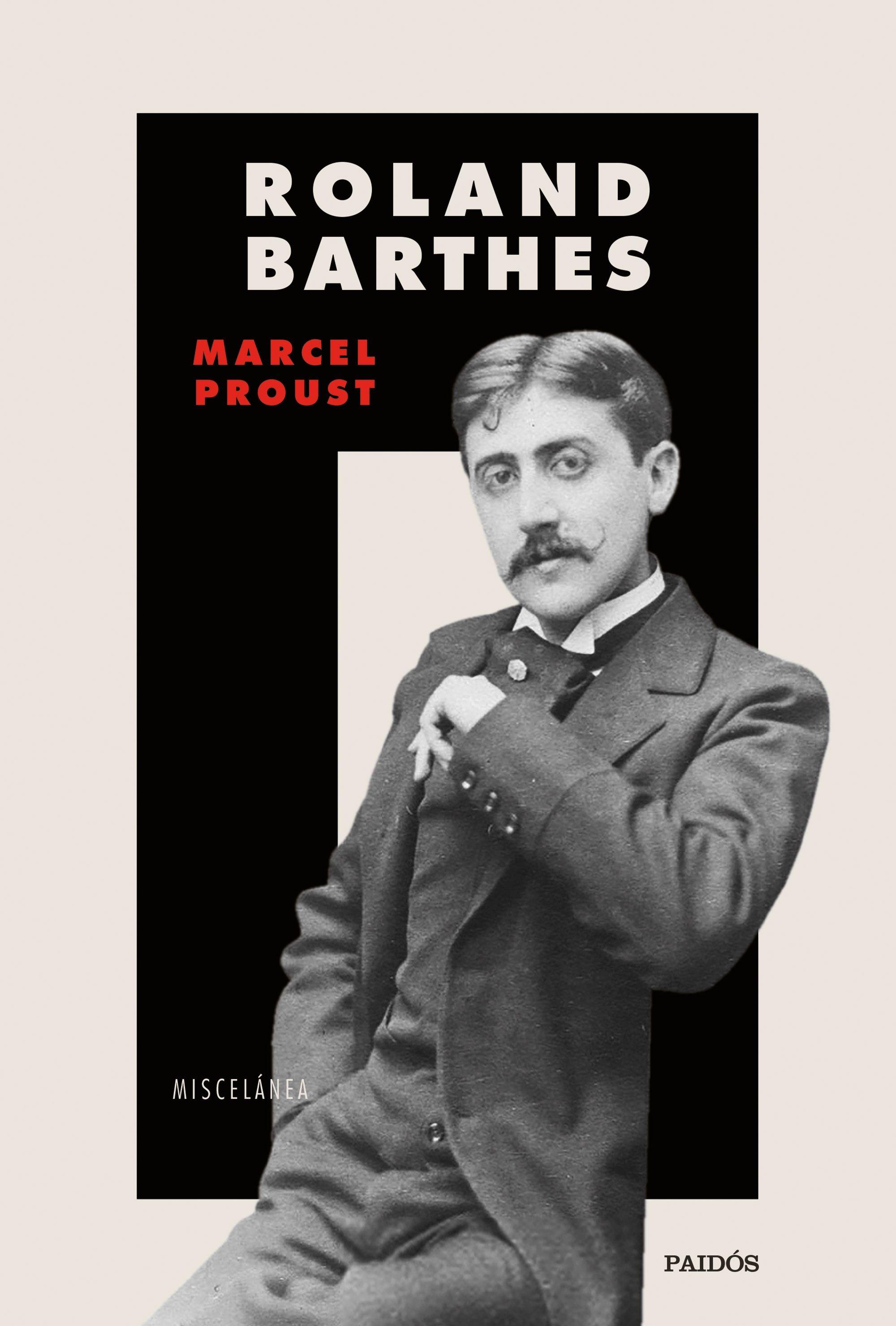 Marcel Proust "Miscelánea"