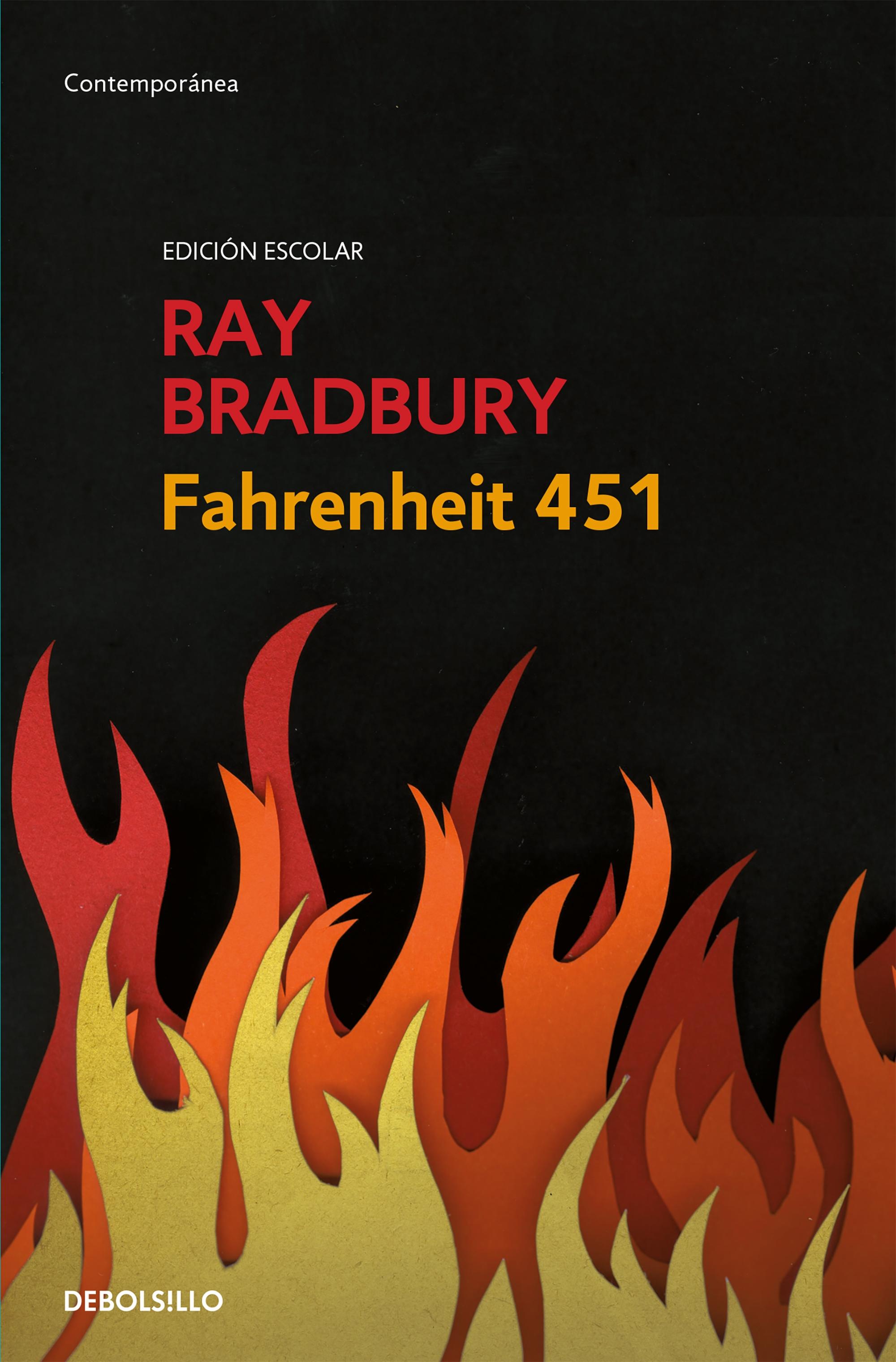 Fahrenheit 451 (Edición Escolar). 