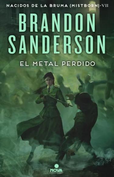 Estuche Trilogía Mistborn (Nacidos de la Bruma)