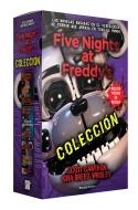 Estuche Five Nights At Freddy'S