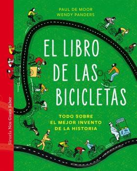 El Libro de las Bicicletas. El Libro de las Bicicletas.