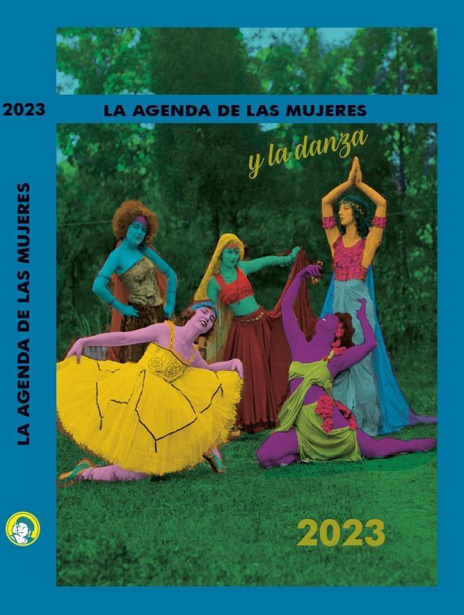 Agenda 2023 de las Mujeres y la Danza