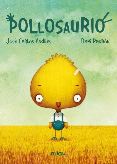 Pollosaurio. 