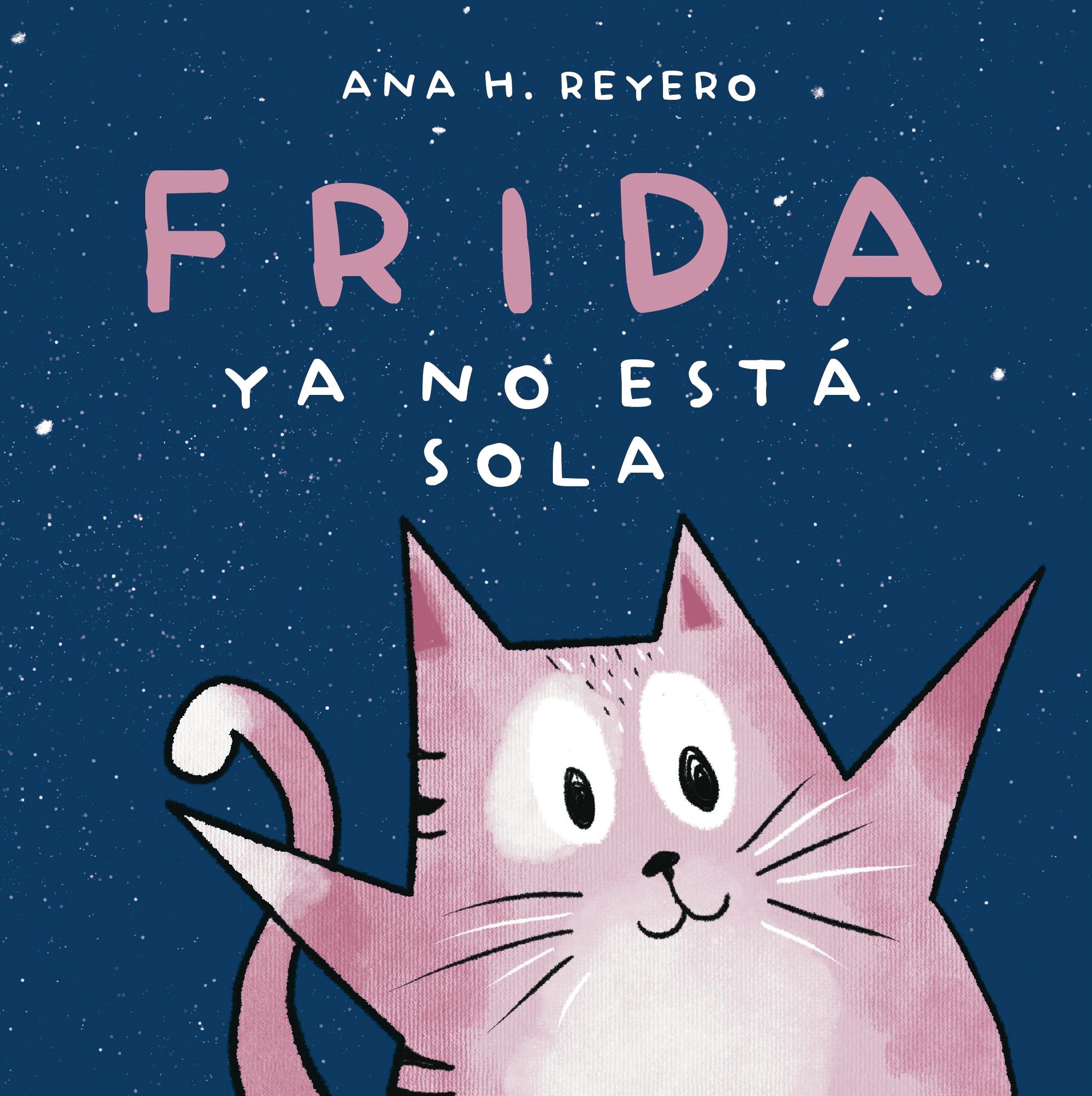 Frida ya no Está Sola. 