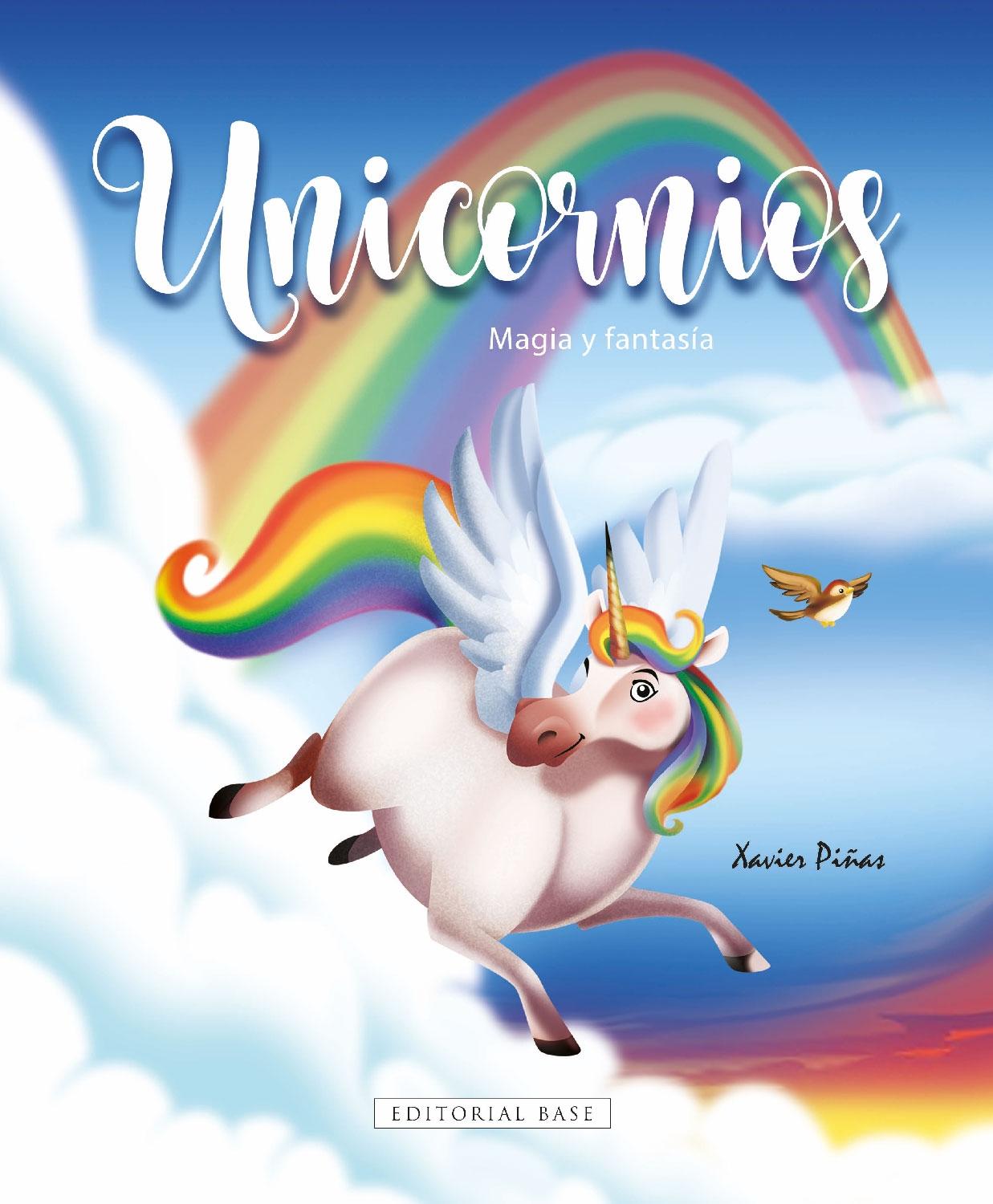 Unicornios. Magia y Fantasía. 