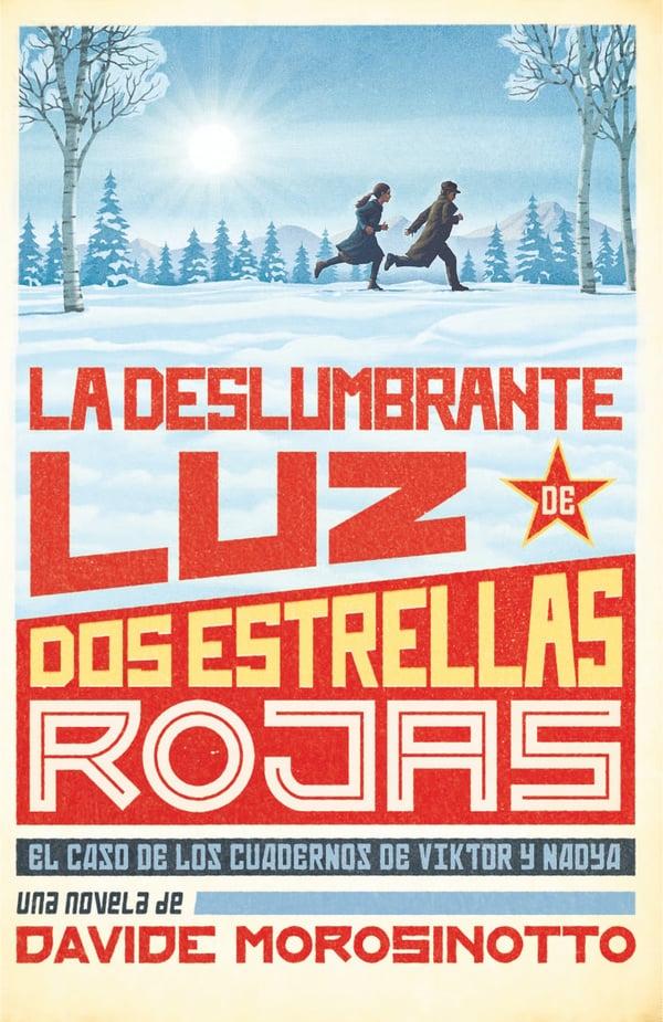 La Deslumbrante Luz de Dos Estrellas Rojas. 