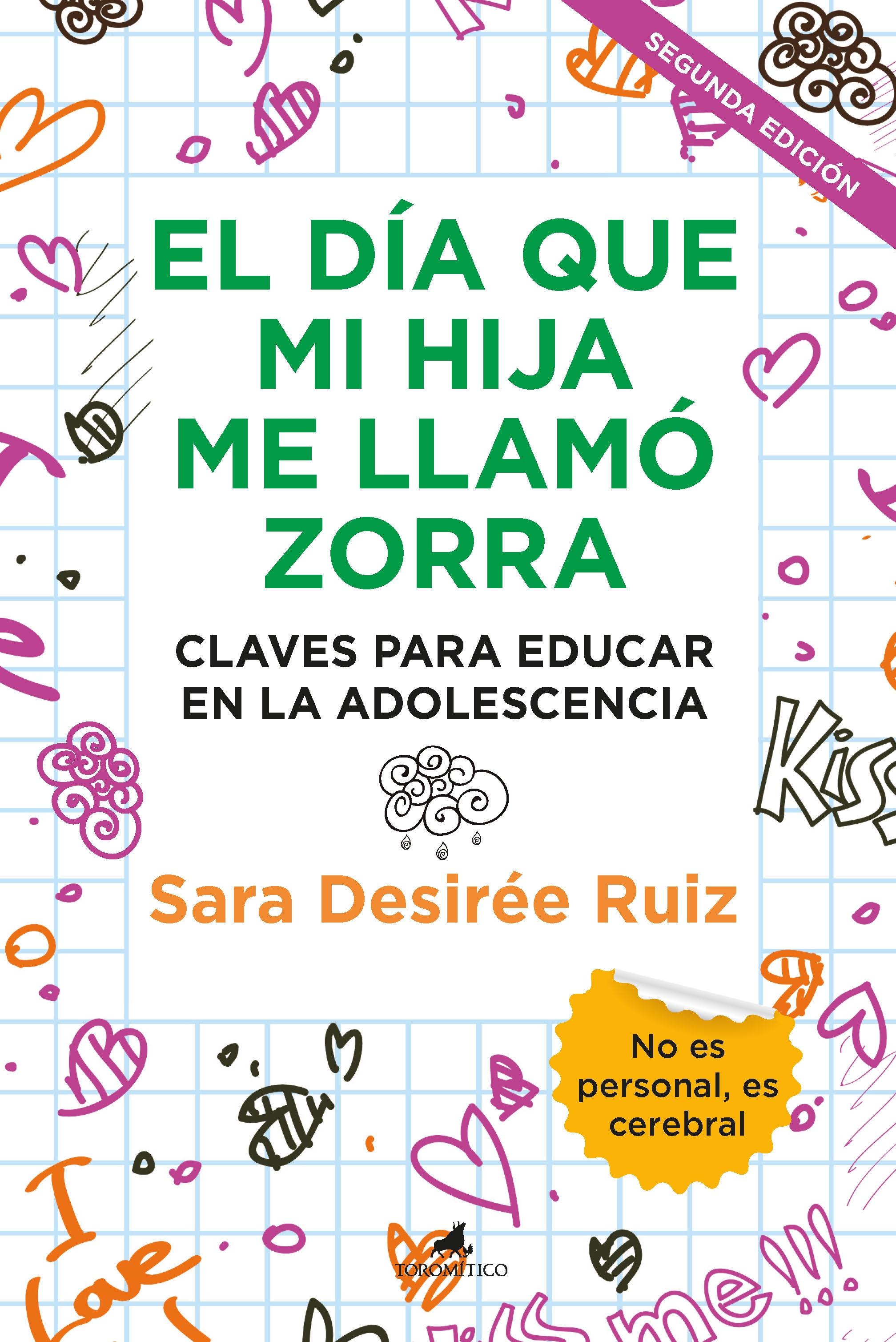 El Dia que mi Hija Me Llamo Zorra