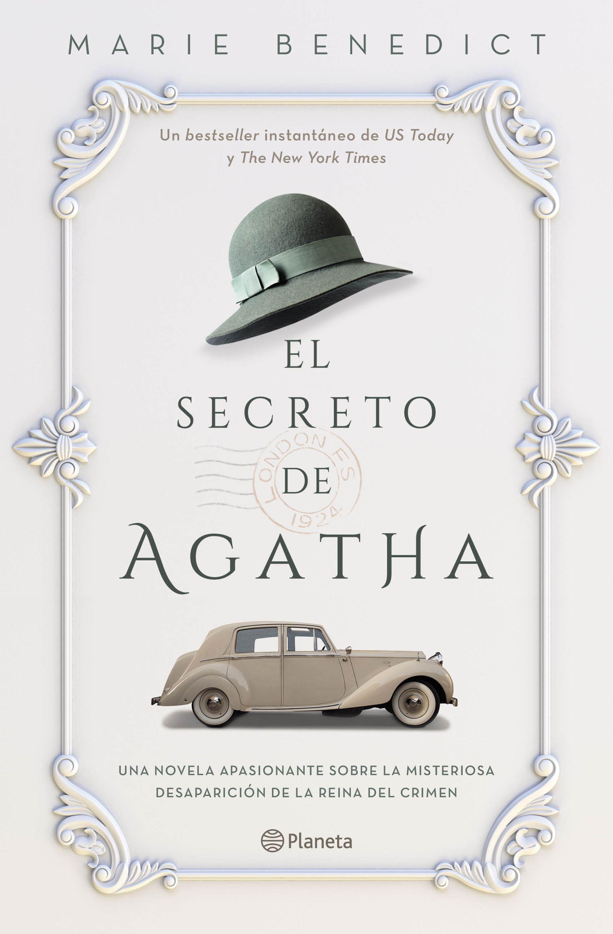 El Secreto de Agatha. 