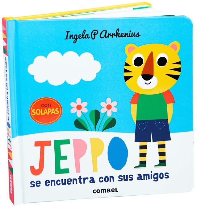 Jeppo se Encuentra con sus Amigos. 