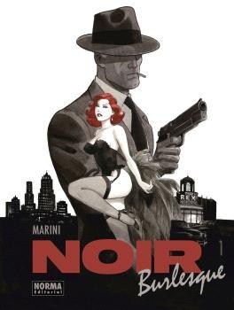 Noir Burlesque 1/2