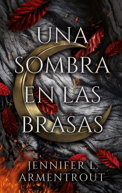 Una Sombra en las Brasas. 