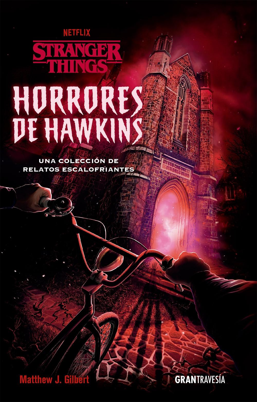 Horrores de Hawkins. 