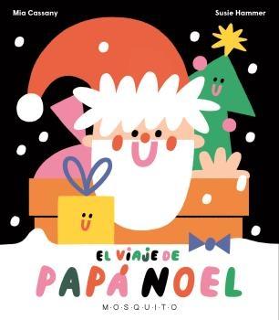 El viaje de Papá Noel. 