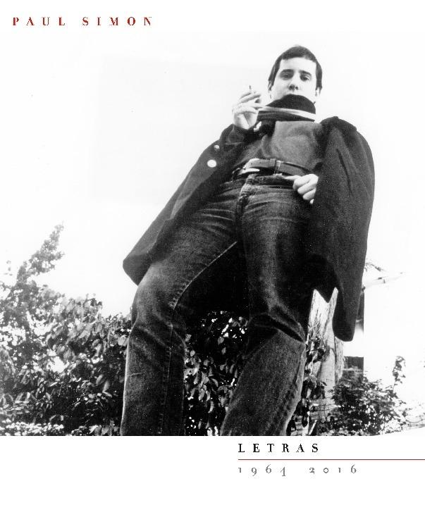 Paul Simon "Letras 1964-2016"