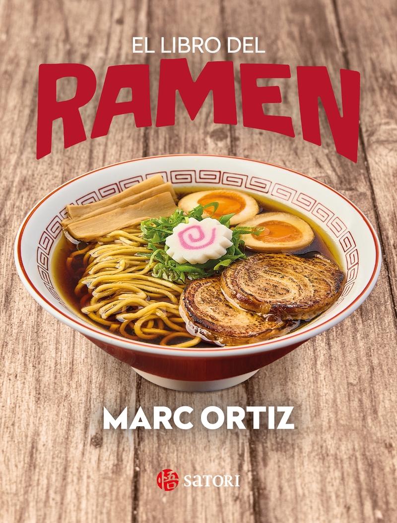 El Libro del Ramen