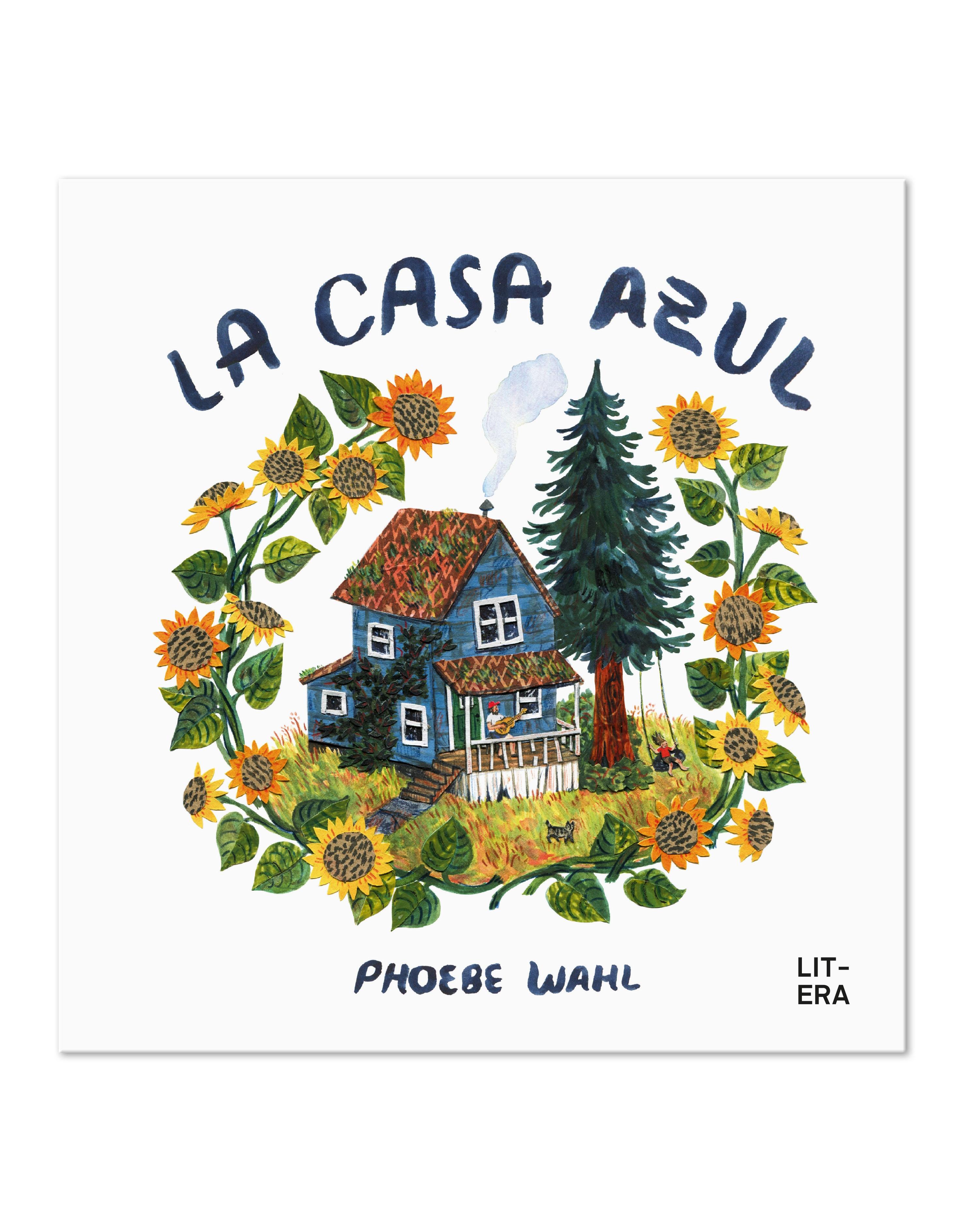 La Casa Azul