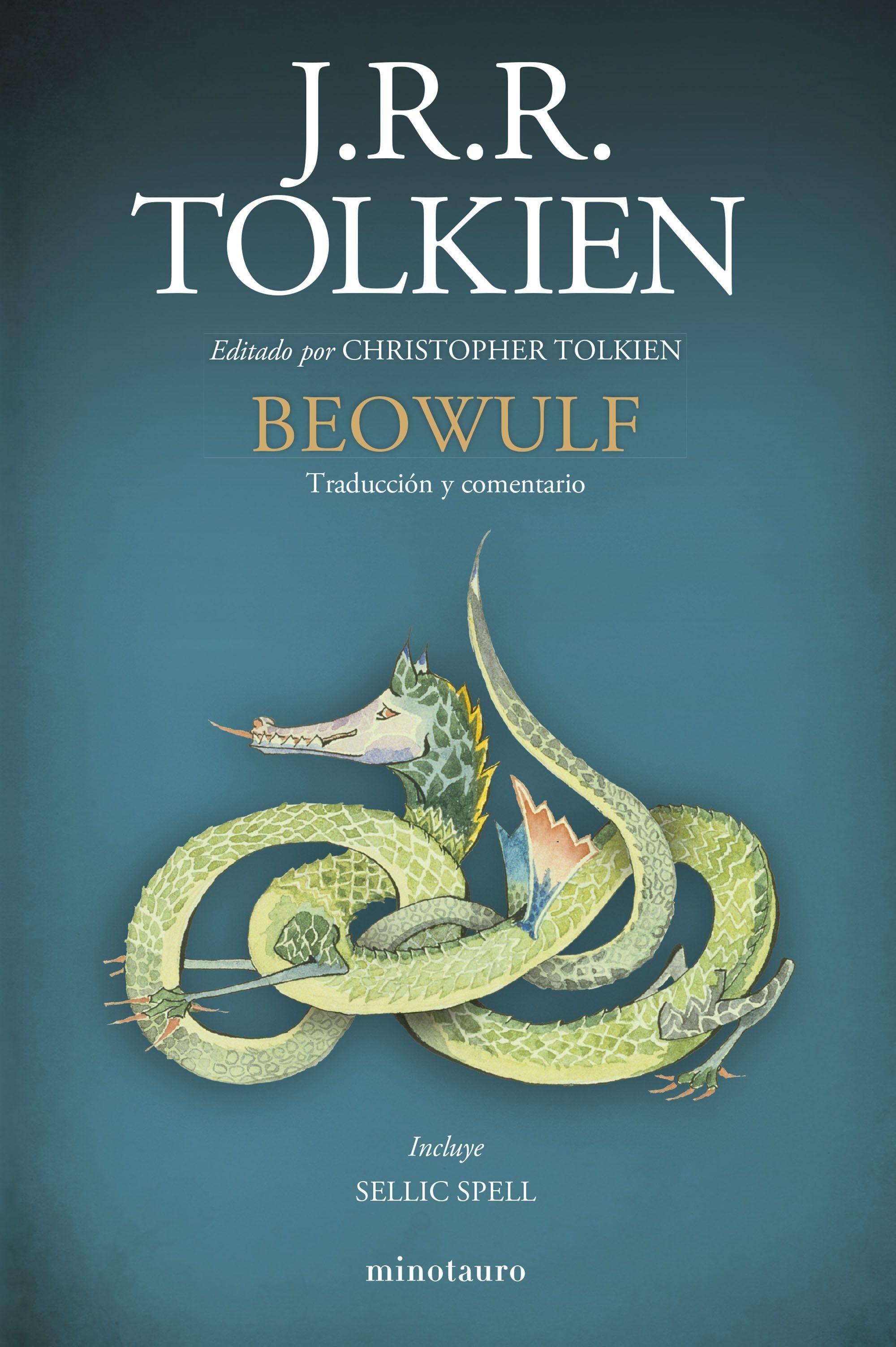 Beowulf (Ne) "Traducción y Comentario". 