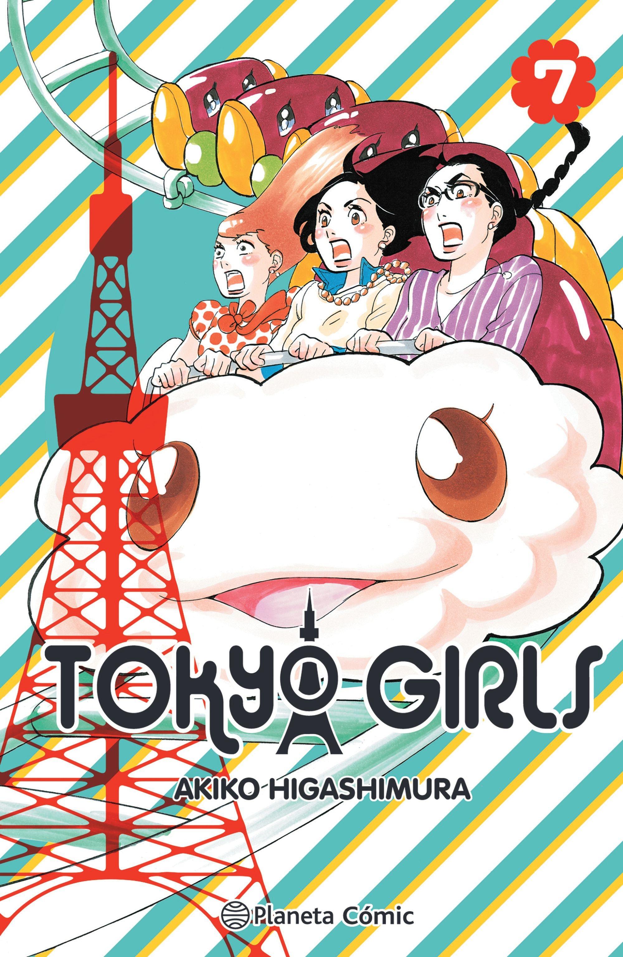 Tokyo Girls Nº 07/09