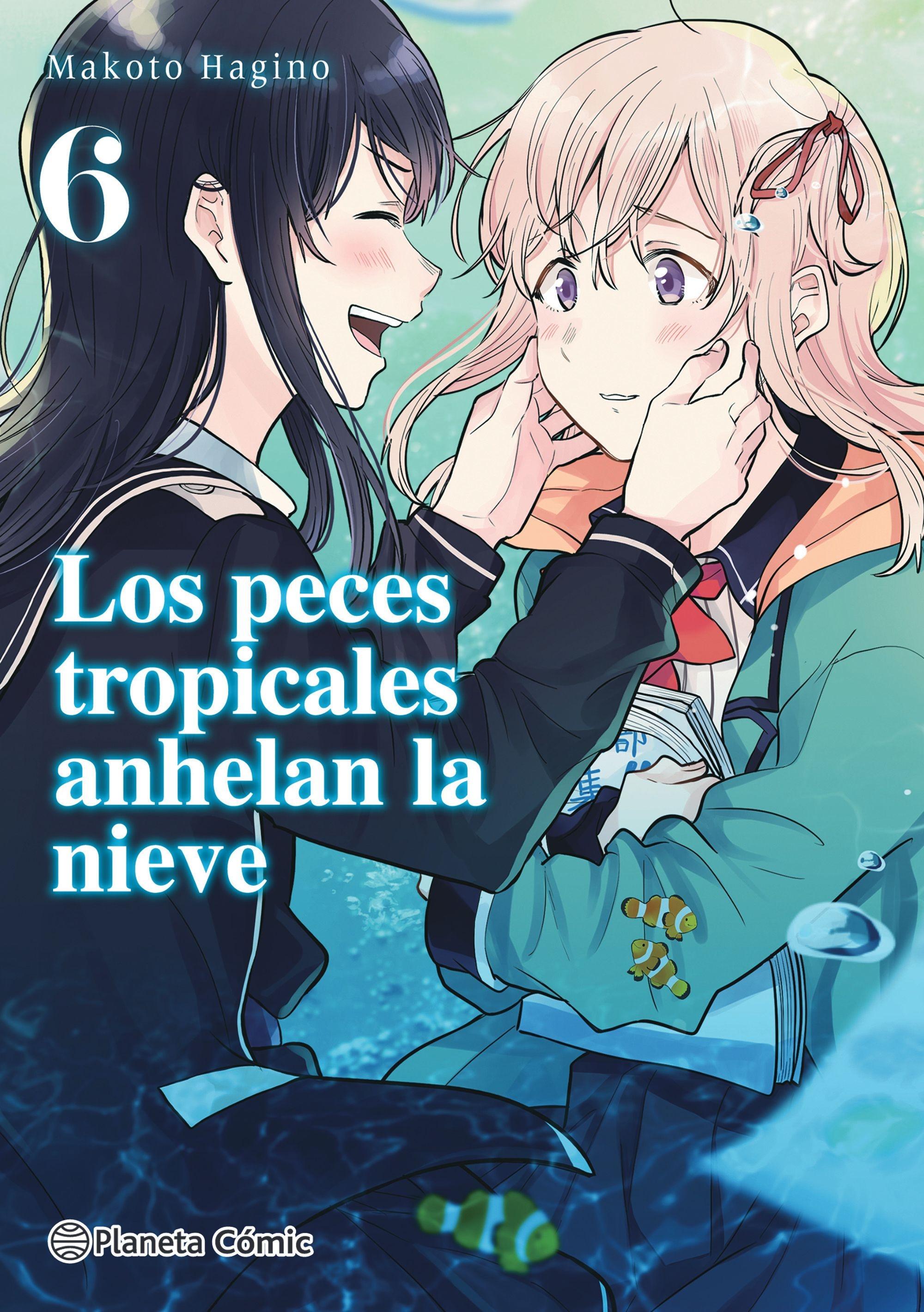 Los Peces Tropicales Anhelan la Nieve Nº 06/09. 