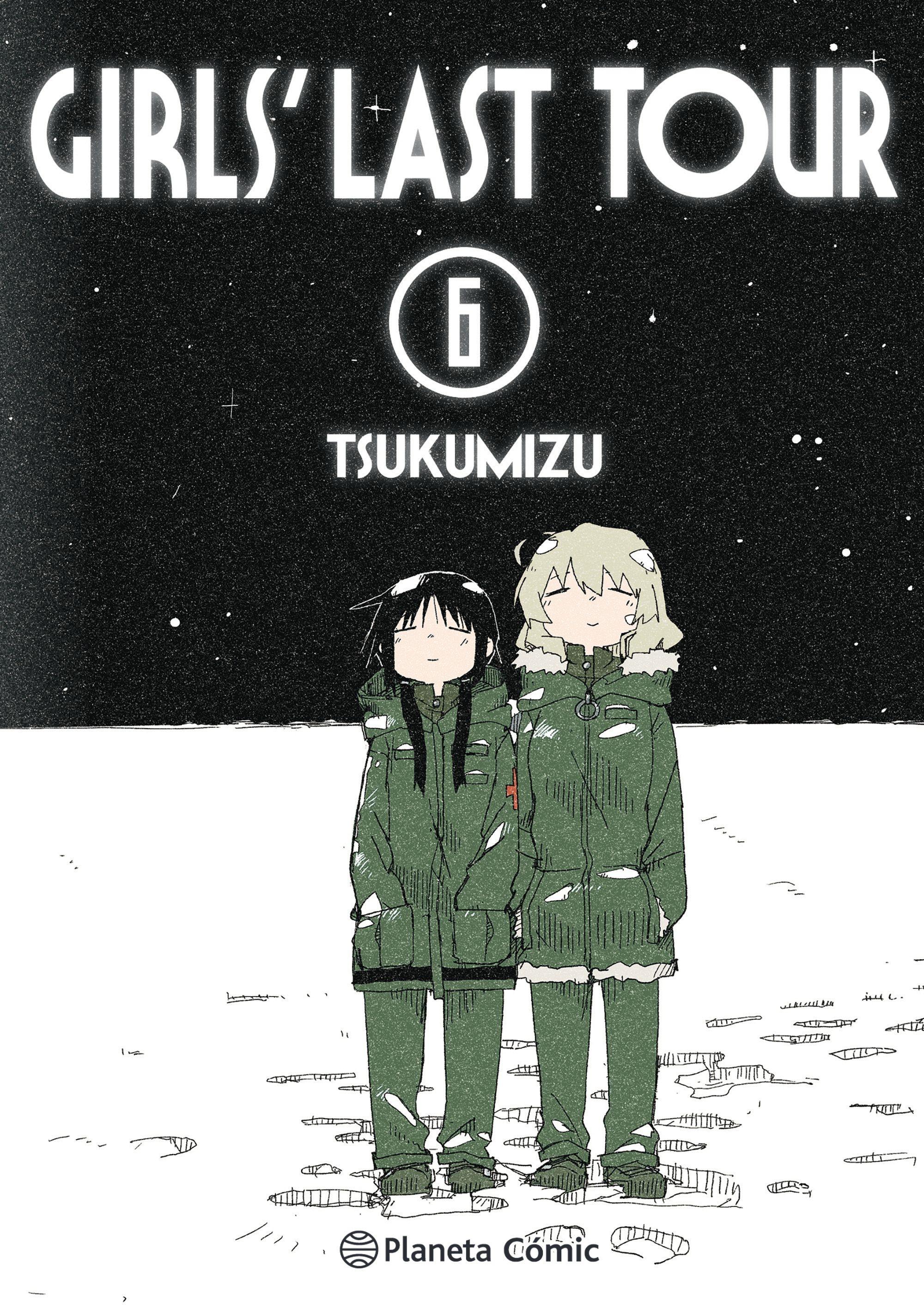 Girls' Last Tour Nº 06/06