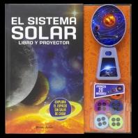 El Sistema Solar. Libro y Proyector "Cuento y Proyector". 