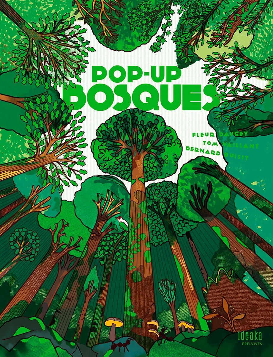 Pop-Up Bosques. 