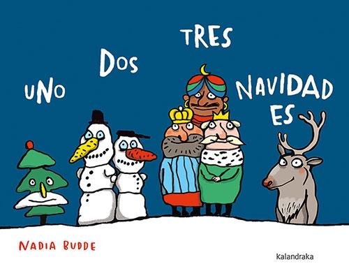 Uno Dos Tres, Navidad Es. 