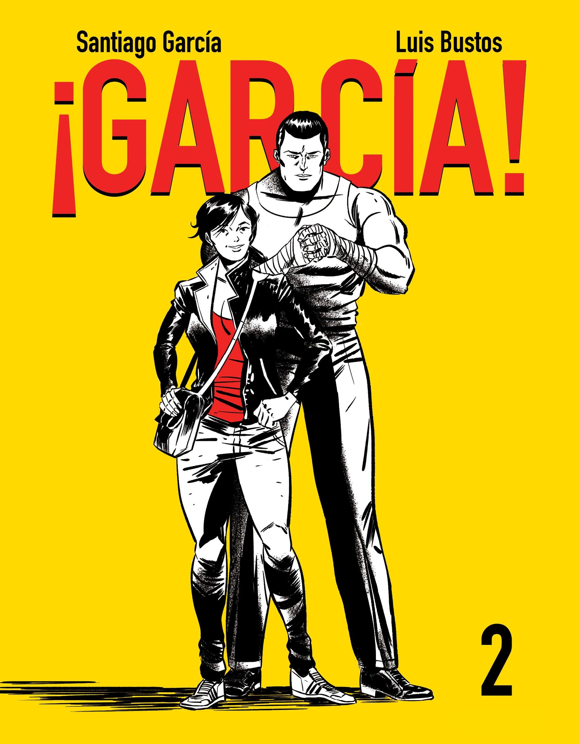 ¡García! 2. 