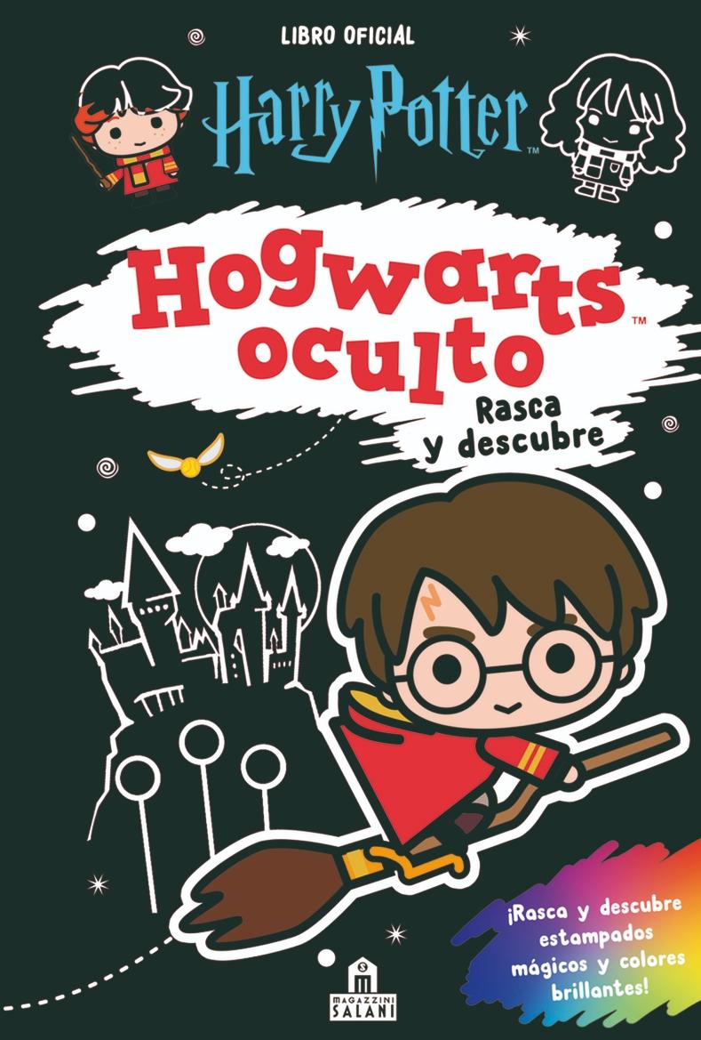 Harry Potter: Hogwarts oculto