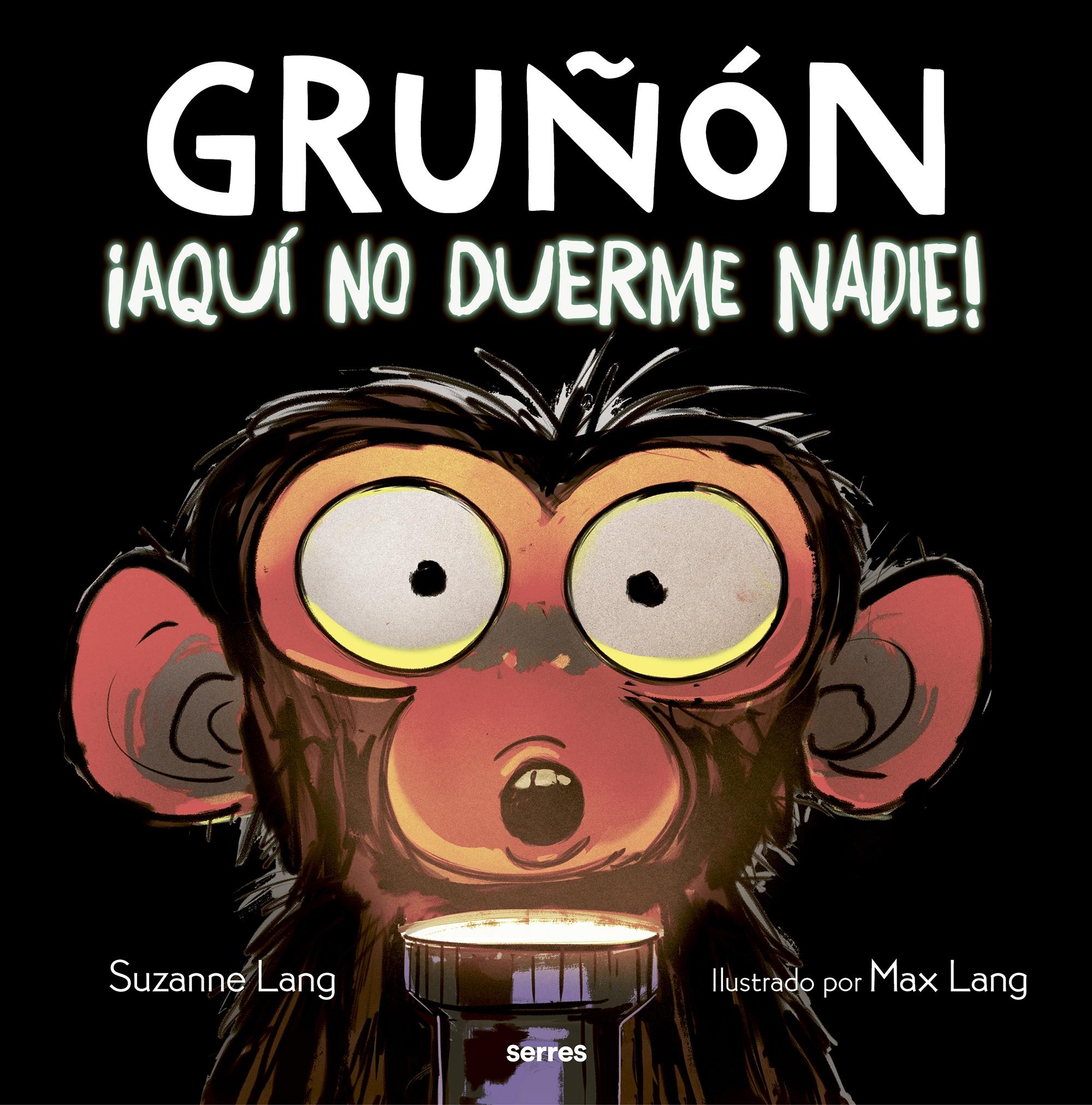 Gruñón: ¡Aquí no duerme nadie!