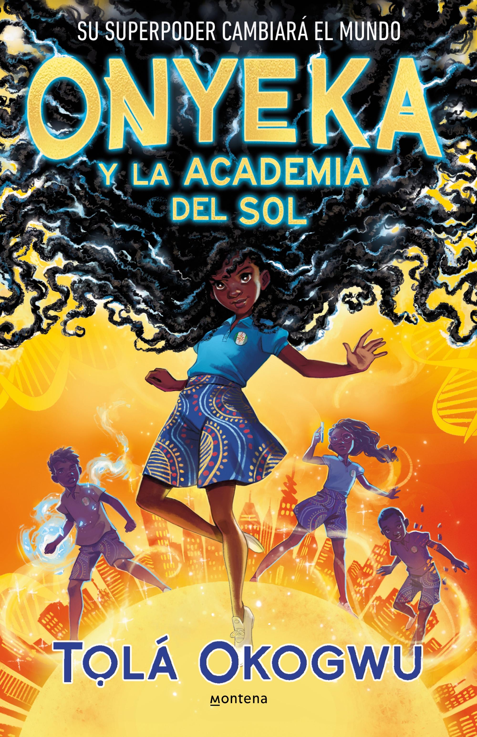 Onyeka "y la academia del sol"