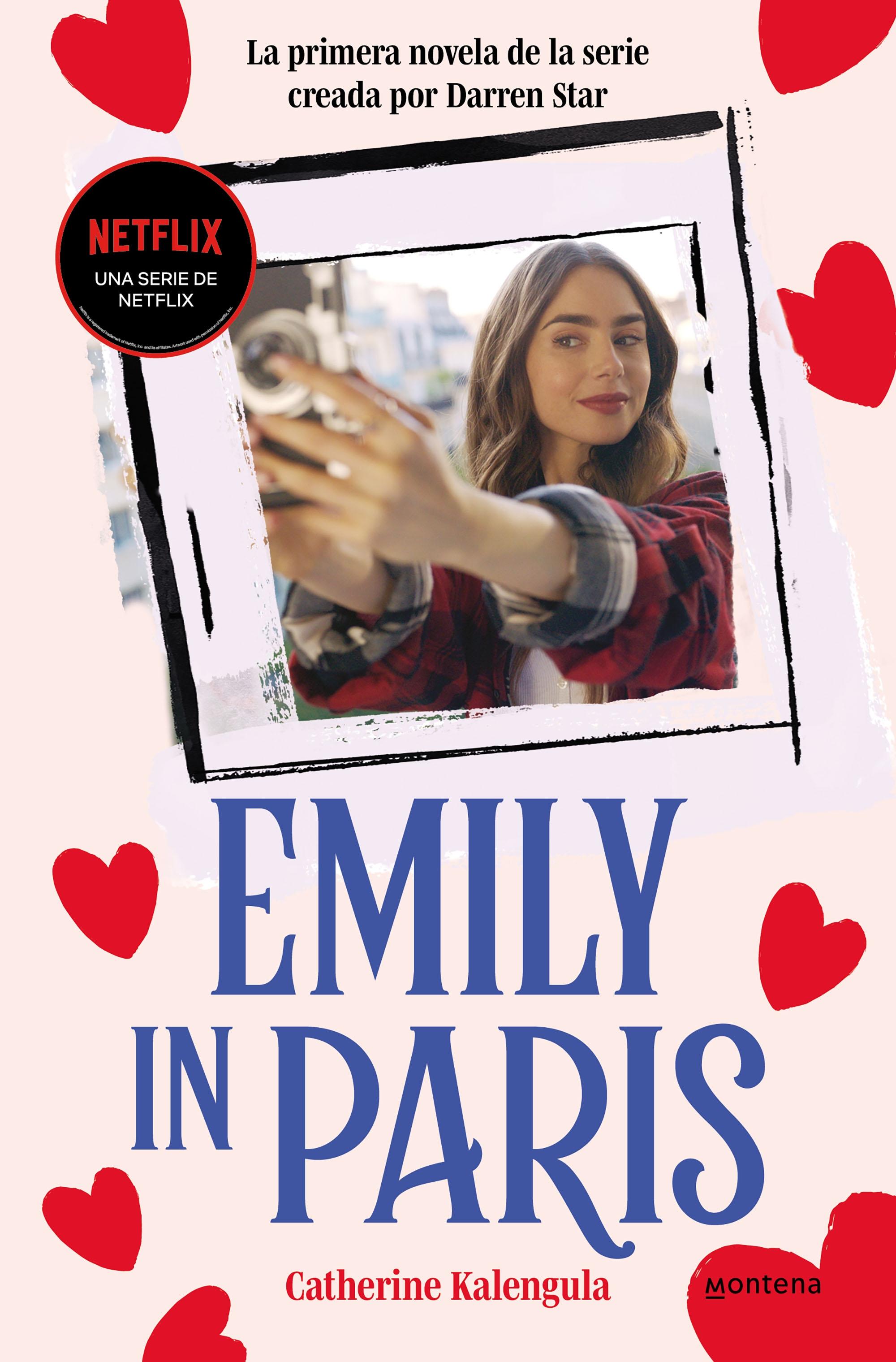 Emily in Paris. 