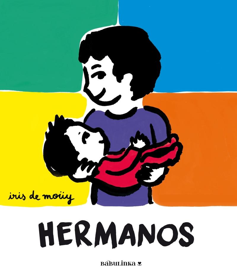 Hermanos "Un Canto Colorista a la Fraternidad". 